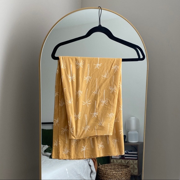 Marine Layer Ryan Slip Midi Skirt - Picture 2 of 5